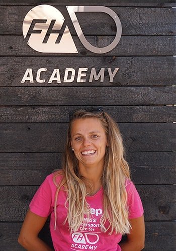 Natalie FH Academy Back Office