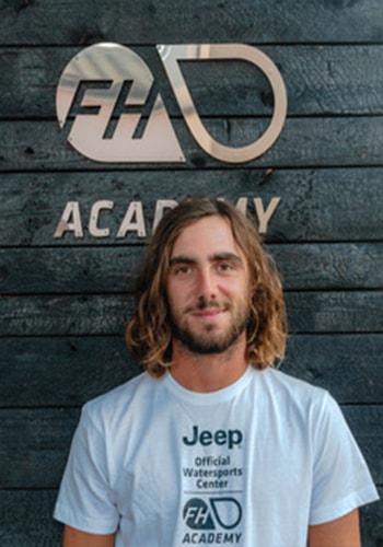 Tommy FH Academy Windsurf Instructor