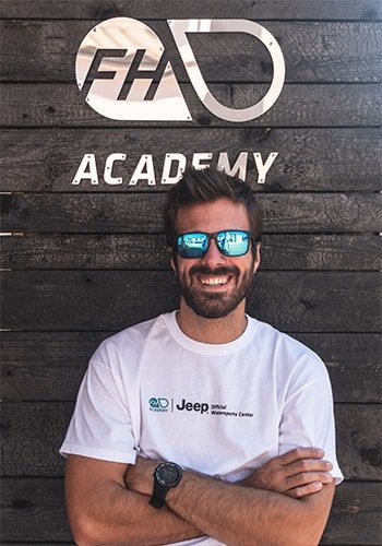 Gabriele Ghione CEO di FH-Academy