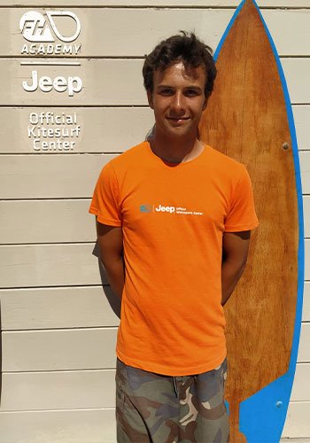 Marco FH Academy Windsurf Instructor