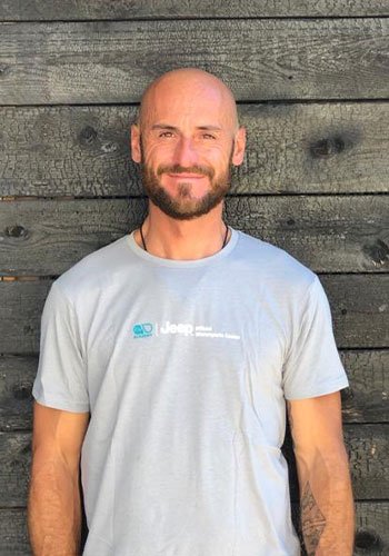 Giuseppe FH Academy Kitesurf Instructor