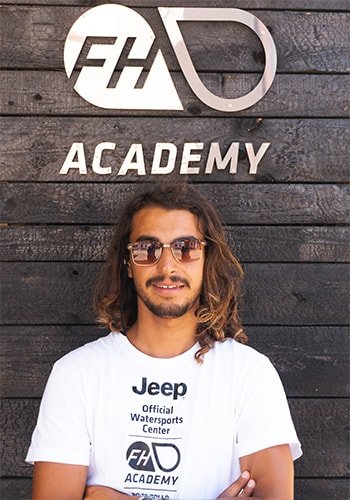 FH Academy Kite instructor