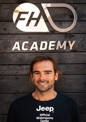 Joao FH Academy Kite Instructor