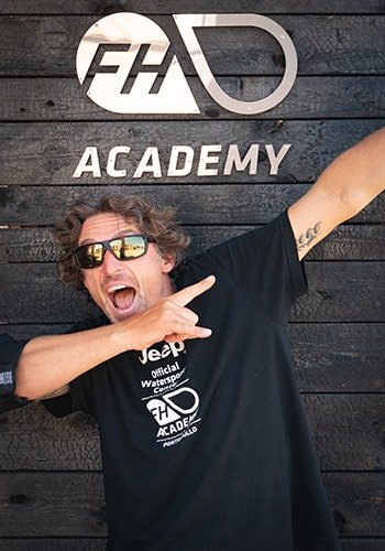 Marco FH Academy Kite Instructor