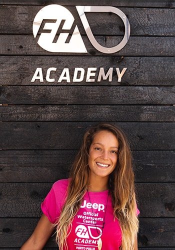 Isa FH Academy Front Office